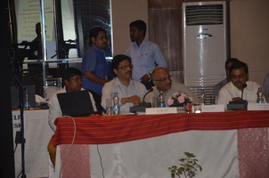 DST Conclave - 2017, SNBNCBS-19
